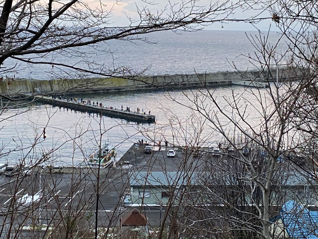 積丹 ホッケ釣り 12 12 北海道の釣りと日常