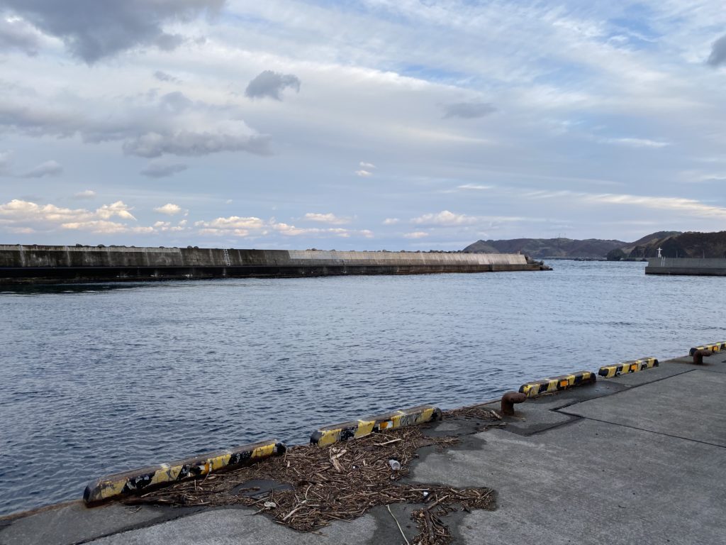 積丹 ホッケ釣り 12 12 北海道の釣りと日常