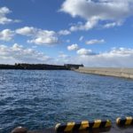 神岬漁港　ホッケ釣り